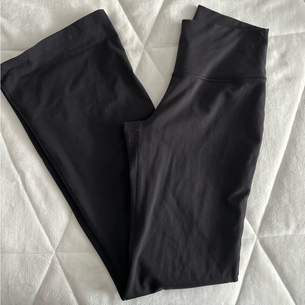 Lululemon Flare Yoga Pants
